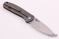 OG Jasmine Ti Framelock with Speedholes