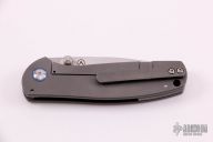 OG Jasmine Ti Framelock with Speedholes