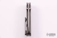 OG Jasmine Ti Framelock with Speedholes