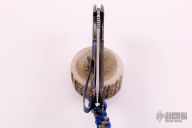 0450 Sinkevich Folder - Blue Smoke Ano by TiSurvival