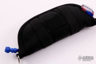 0450 Sinkevich Folder - Blue Smoke Ano by TiSurvival