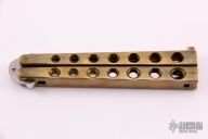 Manila Folder Balisong