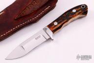 Small Pro Hunter - Amber Stag