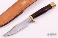 L624 Clip Point Hunter