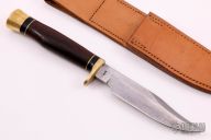 L624 Clip Point Hunter