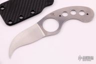 Griffe Tiger - Skeletonized