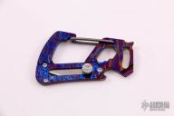 MokuTi Carabiner w/ Blade