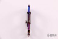 MokuTi Carabiner w/ Blade