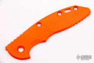 Orange G10 Scale for a 3.5" Hinderer XM-18