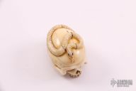 Antique Ivory Netsuke