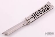 Model 11 Tanto Balisong