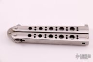 Model 11 Tanto Balisong