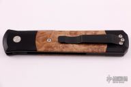 Godfather- Maple Burl