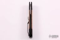 Godfather- Maple Burl