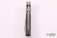 ATCF - Damascus and Carbon Fiber