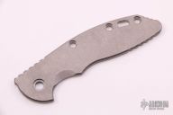 Titanium Scale for a XM-18 3.5"