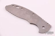 Titanium Scale for a XM-18 3.5"