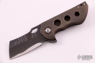 Micro Dao - Zirconium and San Mai