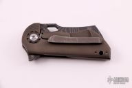 Micro Dao - Zirconium and San Mai