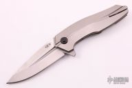 0888 ZT Flipper #0053 - BLADE Show "2012 Overall Knife of the Year"