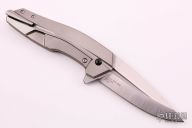 0888 ZT Flipper #0053 - BLADE Show "2012 Overall Knife of the Year"