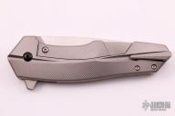 0888 ZT Flipper #0053 - BLADE Show "2012 Overall Knife of the Year"