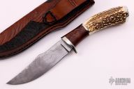 Damascus Skinner