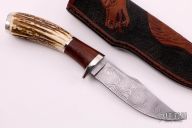 Damascus Skinner