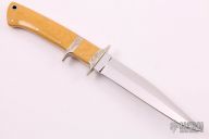 Engraved Sub-Hilt Fighter