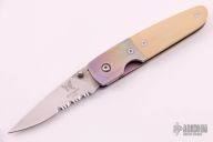 850S Mel Pardue Design Liner Lock   