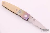 850S Mel Pardue Design Liner Lock   