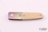 850S Mel Pardue Design Liner Lock   