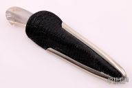 Mother of Pearl Boot Knife