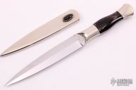 Buffalo Horn Dagger