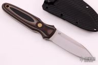 KM-8 Large Boot Knife