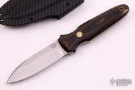 KM-8 Large Boot Knife