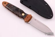 KM-8 Large Boot Knife