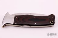  SERE - 1980's - Factory Camo Sheath