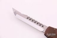 Halo VI - Copper Top Mirror Polish CF Inlays