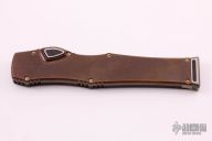 Halo VI - Copper Top Mirror Polish CF Inlays