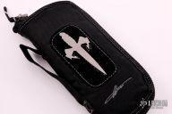 Halo VI - Copper Top Mirror Polish CF Inlays