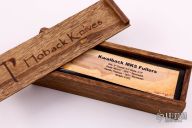 Kwaiback MK5 - Fullers Stonewash  