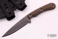 Sparrow - Hyena Brown Nitro-V