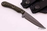 Sparrow-Nitro V- Dirty Olive