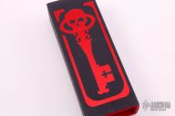 Redencion 229 Drop Point w/ High Voltage Hardware  