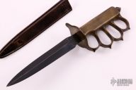  US 1918 L.F & C Trench Knife - VERY RARE