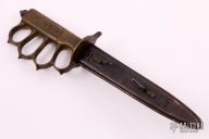  US 1918 L.F & C Trench Knife - VERY RARE
