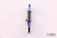 MokuTi Carabiner w/ Blade