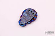 MokuTi Skull Money Clip