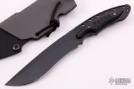 Anago - Carbon Fiber and DLC - 1 of 3